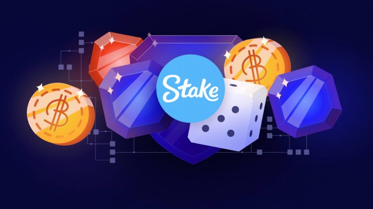 stake